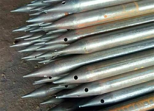 平阴隧道钢花管现货